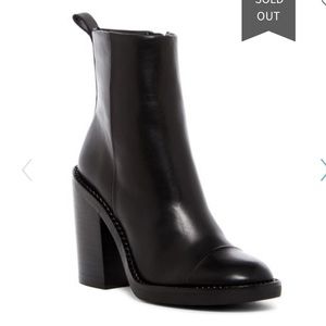 Kendall + Kylie Lance Cap Toe Bootie